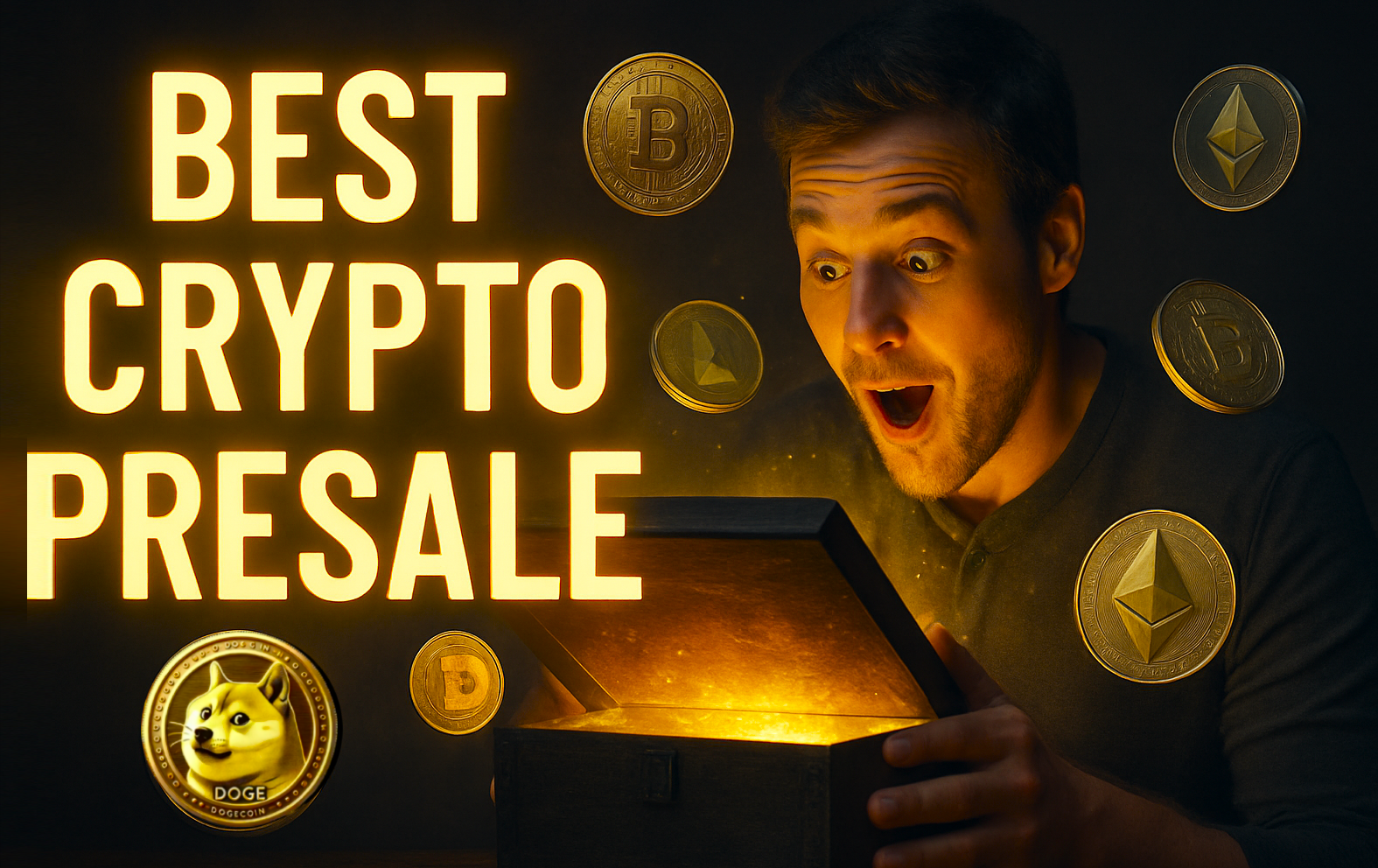 Best Crypto Presale With Most Upside for 2026: Rollblock, Nexchain, and DeepSnitch AI 