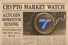 Missed the Last Bull Run? Tapzi Is the Best Altcoin To Buy Now This November!