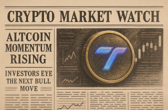 Missed the Last Bull Run? Tapzi Is the Best Altcoin To Buy Now This November!