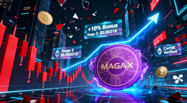 Top Performing Presale Emerges as the Strongest Opportunity While Global Crypto Prices Drop Hard