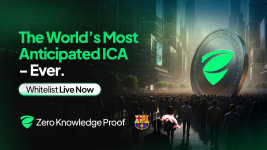 Why Wait on FET or a SOL ETF When Zero Knowledge Proof’s $100M Ready-to-Launch Network Becomes the Main Story