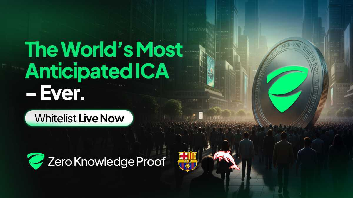 Why Wait on FET or a SOL ETF When Zero Knowledge Proof’s $100M Ready-to-Launch Network Becomes the Main Story