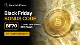 Best Crypto Presale? BlockchainFX Emerges as a Standout Market Contender as Traders Seek Stability in a Volatile Q4