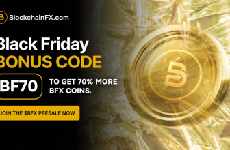Best Crypto Presale? BlockchainFX Emerges as a Standout Market Contender as Traders Seek Stability in a Volatile Q4