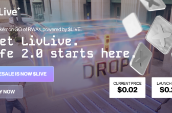 Market Fear Peaks as LivLive Presale Quietly Outperforms Solana and XRP as the Next Crypto to Explode in 2025