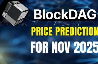 BlockDAG News November 2025: TRON Secures $10M Funding While DeepSnitch Rolls Out 60% Gains In Presale