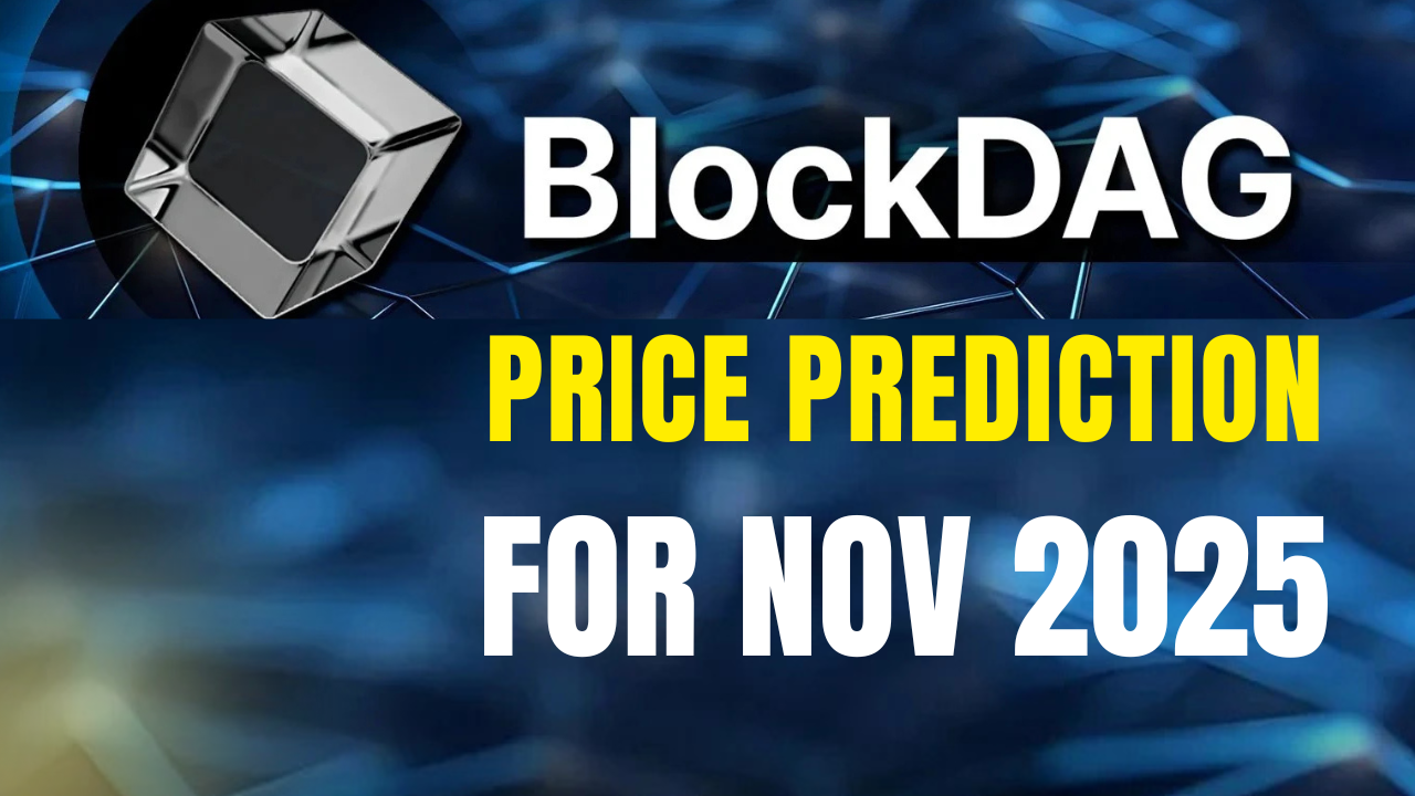 BlockDAG News November 2025: TRON Secures $10M Funding While DeepSnitch Rolls Out 60% Gains In Presale
