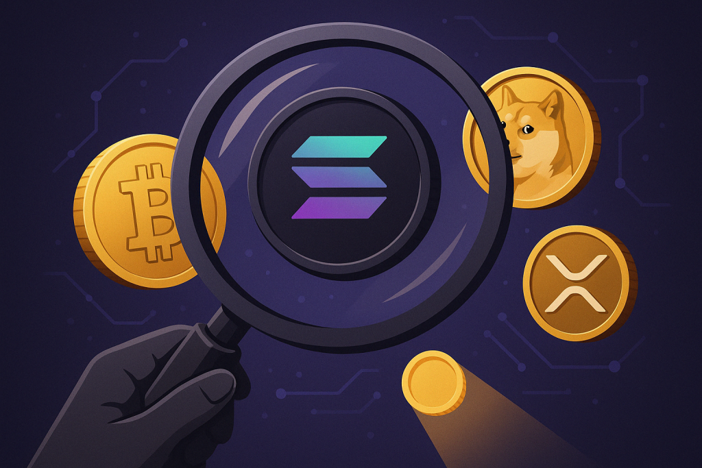 This Coin Continues to Outperform Avalanche, Solana, and Dogecoin in 2025 – Analysts Explain Why This Coin Continues to Outperform Avalanche, Solana, and Dogecoin in 2025 – Analysts Explain Why