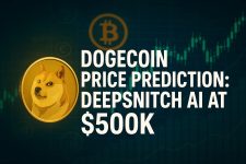 Dogecoin Price Prediction: Crypto Market Underperforms Equities, DeepSnitch AI Presale Soars To Half a Million