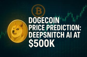 Dogecoin Price Prediction: Crypto Market Underperforms Equities, DeepSnitch AI Presale Soars To Half a Million