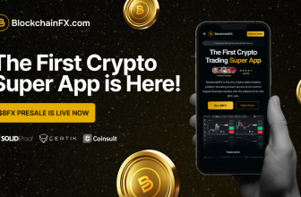 BlockchainFX Could End 2025 As Best Crypto To Buy With Investors Exploring Alternatives To Shiba Inu And Tron