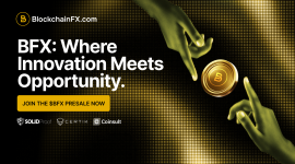 The Top 4 Cryptos of 2025: Why Smart Money is Piling Into BlockchainFX Now