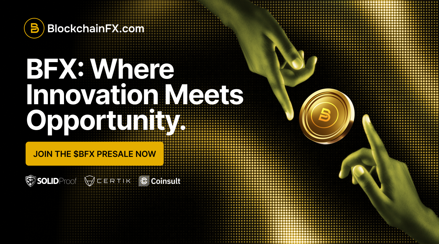 The Top 4 Cryptos of 2025: Why Smart Money is Piling Into BlockchainFX Now