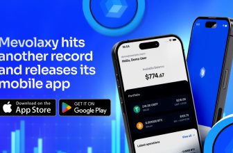 Mevolaxy Launches Mobile App and Announces Record Payouts