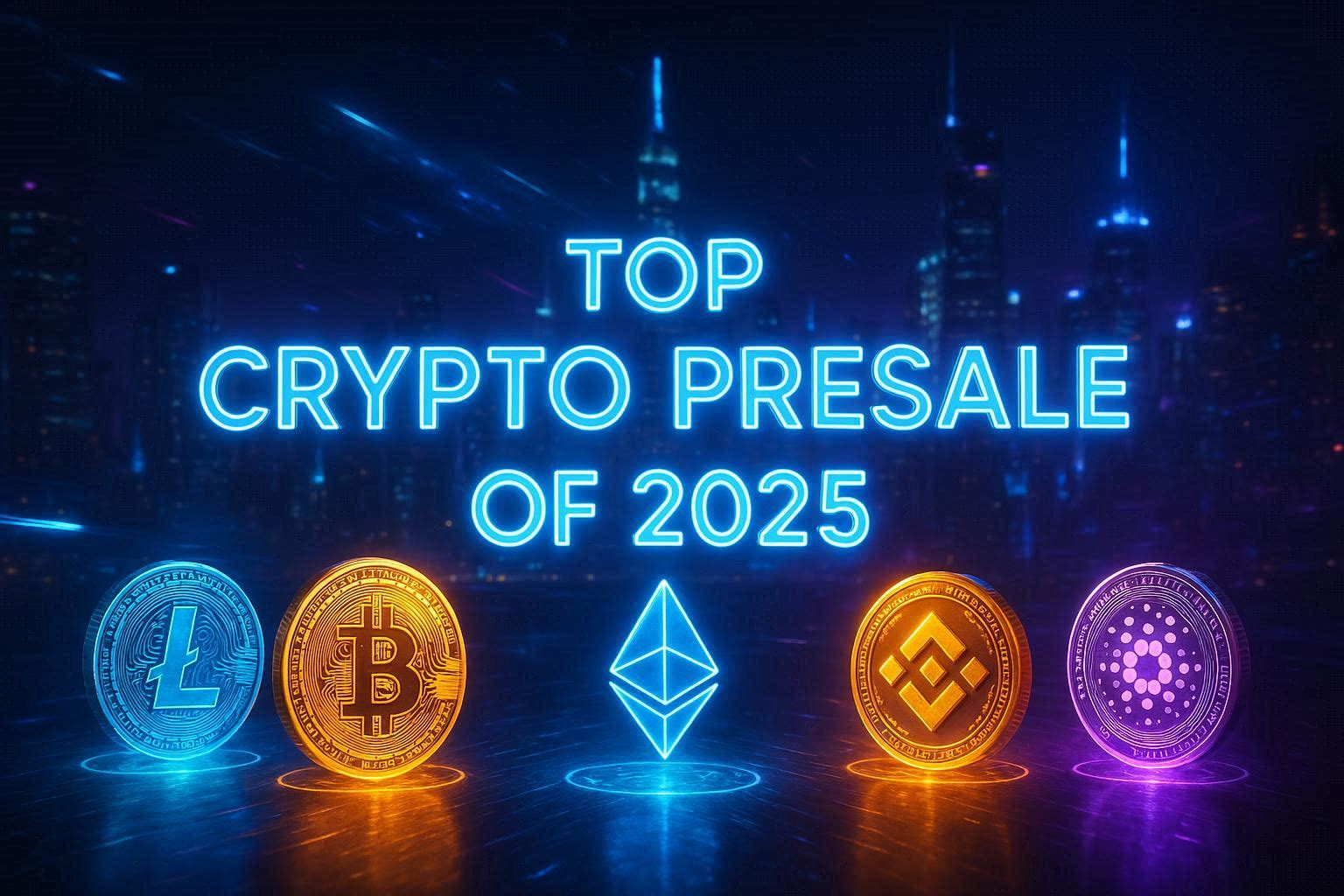 Top Crypto Presales 2025: DeepSnitch AI Dominates the Market with 42% Rally