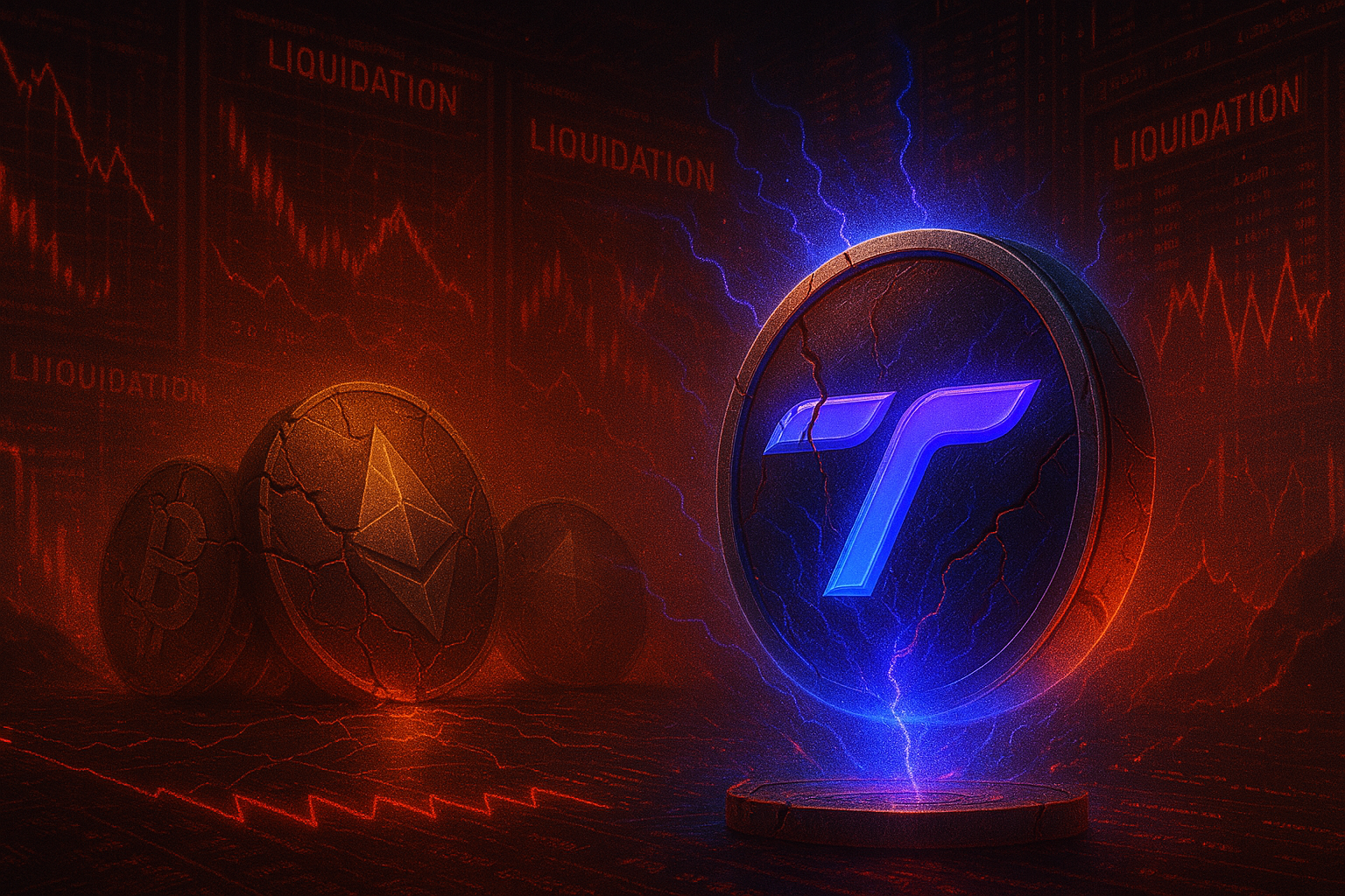 Best Crypto Presale to Invest in While Market Bleeds $1.1B in Longs