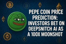 Pepe Coin Price Prediction: Privacy Coins Return to the Spotlight As Investors Bet on DeepSnitch AI as a 100x Moonshot