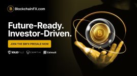 Best Crypto to Buy Now: BlockchainFX ($BFX) Opens the Door to Profit While Bitcoin Hyper Leaves Investors Wishing They Joined Sooner
