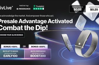 5 Top Cryptos Presales: Is LivLive the Best Crypto Presale Under $1 Right Now?