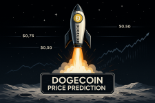 Dogecoin Price Prediction: Dogecoin Could Slip Out Of The Top 10 Cryptos As Cardano & Hyperliquid Heat Up!