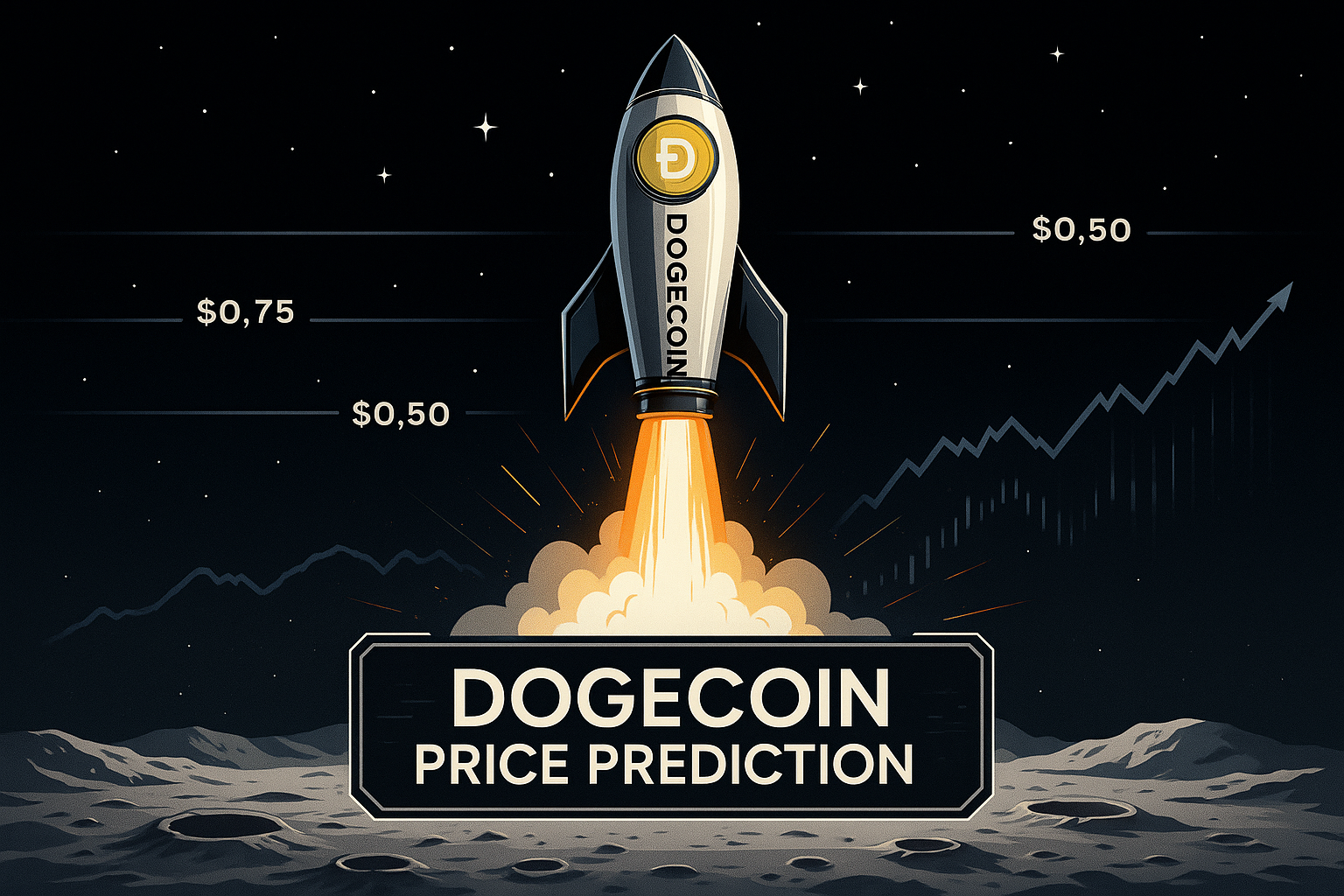 Dogecoin Price Prediction: Dogecoin Could Slip Out Of The Top 10 Cryptos As Cardano & Hyperliquid Heat Up!