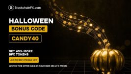 Top Crypto Presale: BlockchainFX ($BFX) Gains Momentum as SUI and Stellar Face Market Shifts