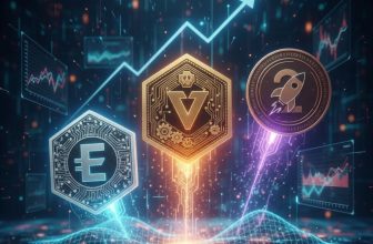 3 Cryptos That Could Eclipse Bitcoin’s 2025 Returns — EV2 Presale Leads With Explosive 500x Upside Potential
