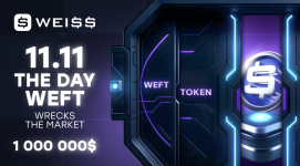 Upcoming WEFT Token Sale Offers New Investors an Opportunity to Watch an Established GameFi Utility Token