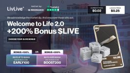 Top 5 Crypto Presales to Watch in November 2025: LivLive ($LIVE) Steals the Spotlight with a 96-Hour Bonus Surge