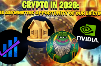 Crypto Overtakes Stocks And Gold In 2026. What’s The Best Crypto To Buy Now?