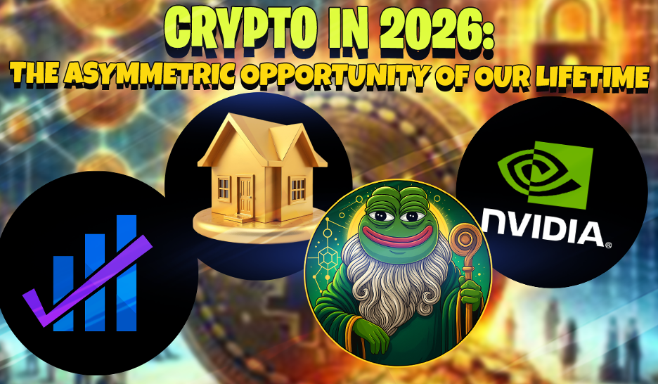Crypto Overtakes Stocks And Gold In 2026. What’s The Best Crypto To Buy Now?