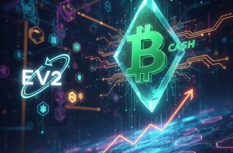 BCH Price Prediction for 2025: Bitcoin Cash Holds Steady as EV2 Presale Captures Attention From Cross-Chain Enthusiasts