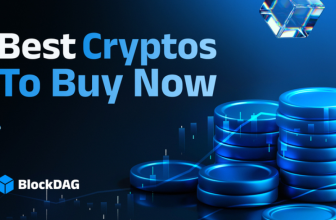 Top Crypto to Buy in 2025: BlockDAG, Aptos, ICP & Ondo Command Market Confidence