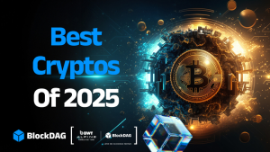 أفضل العملات المشفرة للشراء في 2025: BlockDAG وLitecoin وToncoin وZCash تتصدر السوق