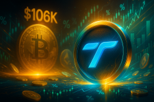 Double-Digit Altcoin Gains as BTC Hits $106K, This Best Crypto to Buy Now at $0.0035 Grabs Attention