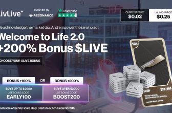Crypto News Today: AB Drops 19%, UNI Price News Shows Strength at $7.08, and LivLive Emerges as the Best Crypto Presale to Buy Now 