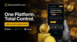 Top Crypto Presale vs Market Giants: BlockchainFX ($BFX) Challenges AVAX and XRP as the Best Crypto to Invest in 2025