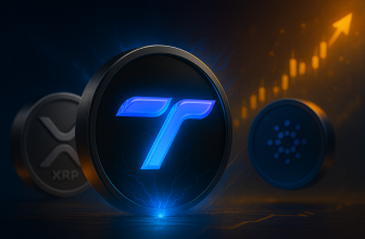 XRP, Cardano Stall While Tapzi Stands as the Best Altcoin to Buy Now for Q4