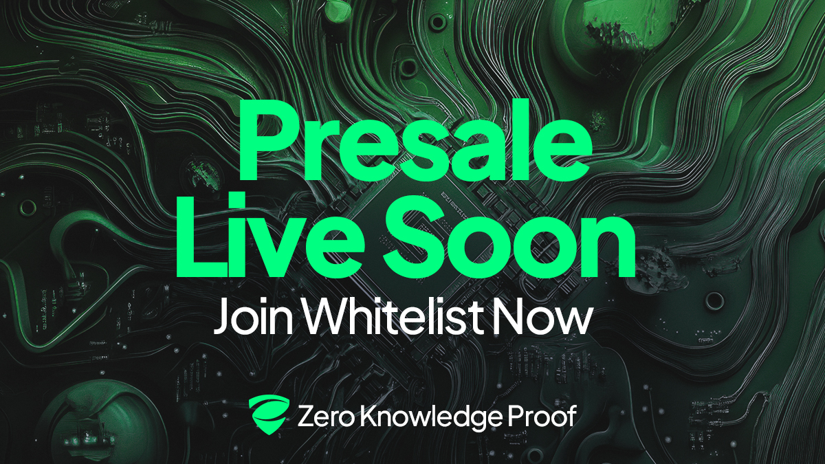 $100M-Backed Zero Knowledge Proof (ZKP) is Crushing Privacy Giants Like Monero & Zcash (ZEC)