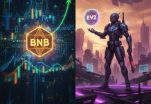 BNB Price Prediction: Can the $950 Breakout Send It to $1,020? Watch for the EV2 Gaming Shockwave