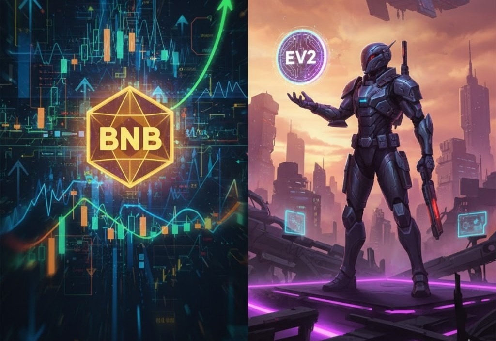 BNB Price Prediction: Can the $950 Breakout Send It to $1,020? Watch for the EV2 Gaming Shockwave