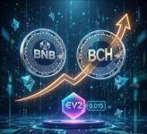 BNB Price Prediction — Why EV2’s $0.015 Entry Price Could Perform Well Undervalued Presale Today