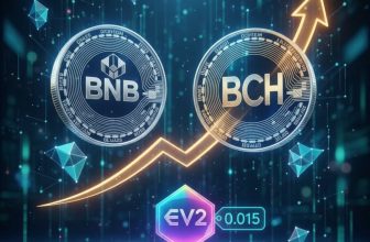 BNB Price Prediction — Why EV2’s $0.015 Entry Price Could Perform Well Undervalued Presale Today