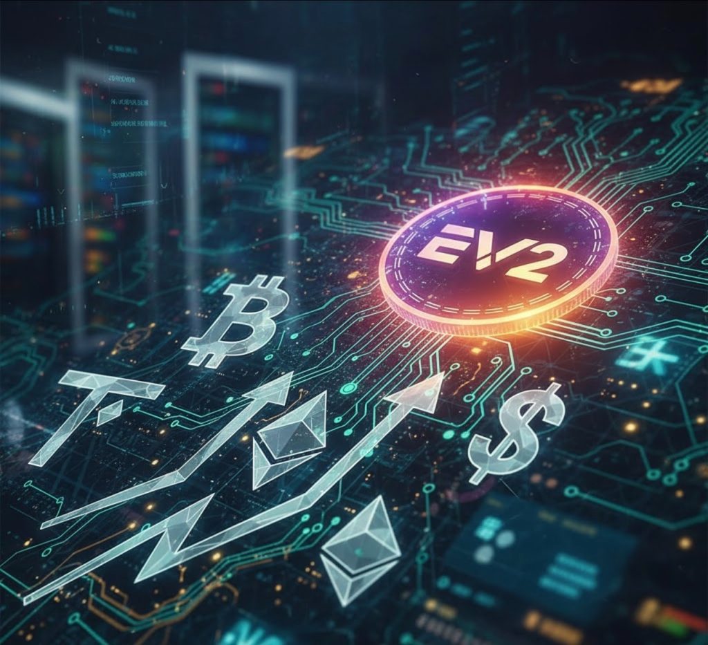 TRX Price Prediction: Why EV2’s $0.015 Token Is Getting More Hype Than Tron and Other Top 3 Cryptos