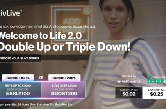 New Crypto Presale Spotlight: LivLive Jumps To $2.1M As DSNT And TAP Strengthen Funding