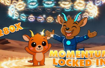 The 3 Best Staking Crypto Options for Holders Waiting to Go To The Moon (Comparing Models like $NNZ)