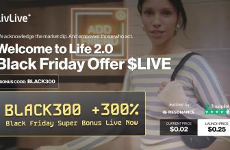 Jealous of Polygon’s Early Buyers? LivLive’s 300% Token Boost Offers a New High ROI Crypto Shot