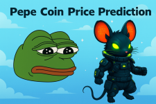 Pepe Coin Price Prediction for 2026 Has Improved in the Last Week, but Explosive 100x Like Returns Might Come Instead From DeepSnitch AI