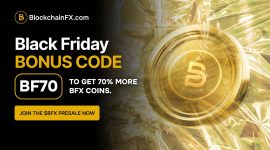 Top Crypto Presale Picks for 2025 See BFX Explode With BF70 as Digitap Clocks 132M Sold and Tapzi Moves Toward $0.01 Launch