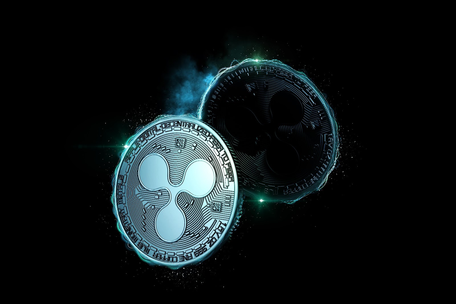 $TAP vs. $XRP Flippening: An On-Chain Model Predicts When Digitap Overtakes Ripple